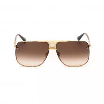 Belstaff Vīriešu Sexton Pilot Saulesbrilles Gunmetal Pelēkas 63mm