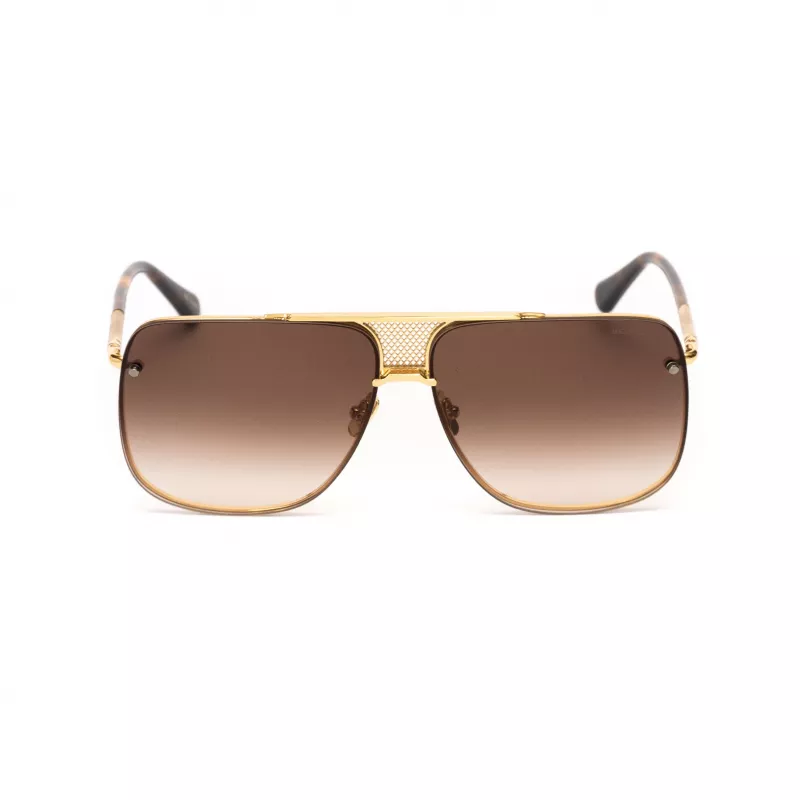 Belstaff Vīriešu Sexton Pilot Saulesbrilles Gunmetal Pelēkas 63mm
