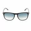 Belstaff Meridiniis1 Sieviešu saulesbrilles - Kvadrātveida acetāta rāmis, UV400 aizsardzība, 55 mm lēcas