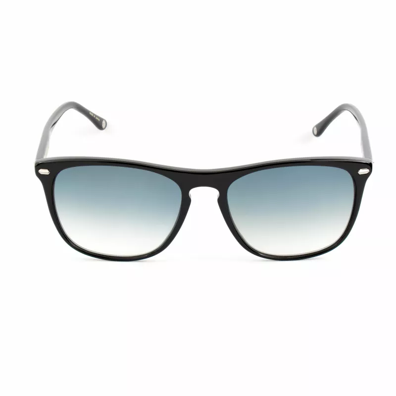 Belstaff Meridiniis1 Sieviešu saulesbrilles - Kvadrātveida acetāta rāmis, UV400 aizsardzība, 55 mm lēcas