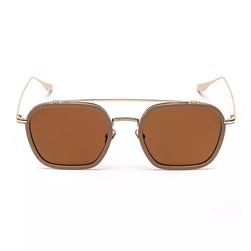 Belstaff Merrick II Vīriešu Saulesbrilles Tumši Olīvu Rāmis Tumši Pelēks Tonējums Lēcas 54mm