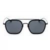 BELSTAFF Merrick II Unisex Saulesbrilles Melnas Pelēkas 52mm