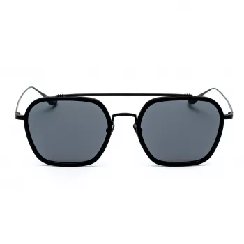 BELSTAFF Merrick II Unisex Saulesbrilles Melnas Pelēkas 52mm