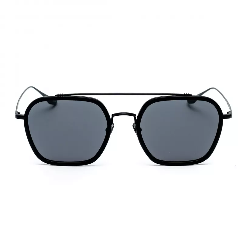 BELSTAFF Merrick II Unisex Saulesbrilles Melnas Pelēkas 52mm