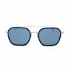 BELSTAFF MERRICKIIAZU Vīriešu kvadrātveida acetāta saulesbrilles 57mm