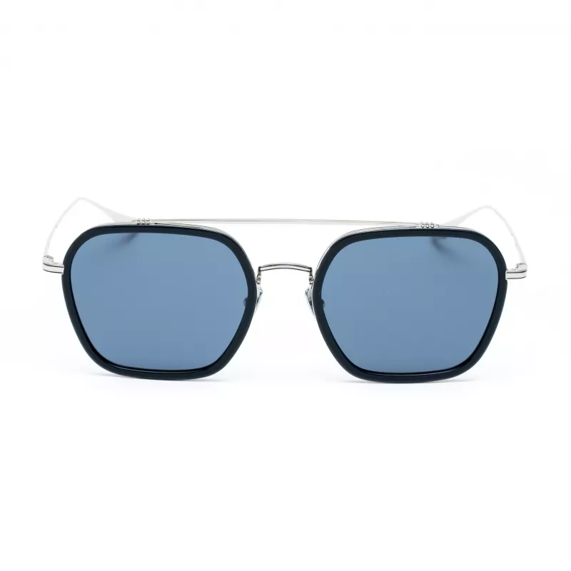BELSTAFF MERRICKIIAZU Vīriešu kvadrātveida acetāta saulesbrilles 57mm
