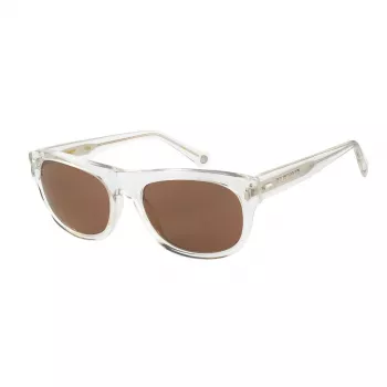 BELSTAFF MITCHUM-S199 Unisex Saulesbrilles - Pilota Acetāta Rāmis UV400