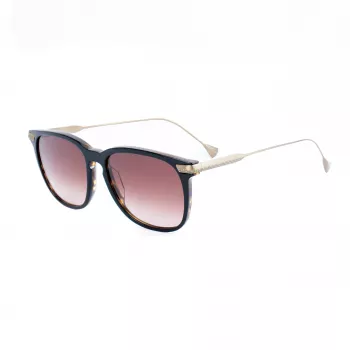 Belstaff Norton S069 Sieviešu saulesbrilles - 54/16/145 mm - Acetāta rāmis - UV400