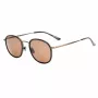 BELSTAFF Orwell-S071 Vīriešu saulesbrilles - Melns acetāta rāmis, pelēkas UV400 lēcas, 50/22/150 mm