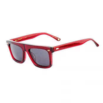 Belstaff Randford S152 Unisex Saulesbrilles Kvadrātveida Rāmis UV400 52mm