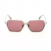 Belstaff Ridge Women's Sunglasses Purple Grey Gradient 50/12/135 mm