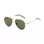 BELSTAFF ROADMASTERDOR Unisex Aviator Saulesbrilles 55/17/140 mm Gunmetal Grey
