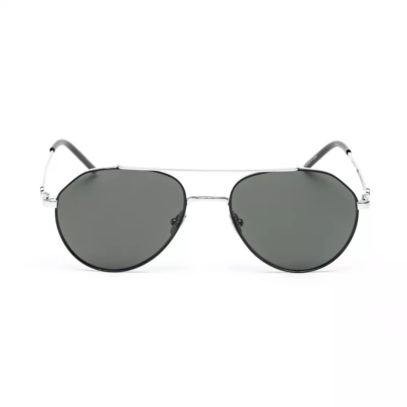 BELSTAFF ROADMASTERGR Unisex saulesbrilles - Pelēks rāmis, pelēkas lēcas, 56/19/145 mm