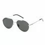 BELSTAFF ROADMASTERGR Unisex saulesbrilles - Pelēks rāmis, pelēkas lēcas, 56/19/145 mm