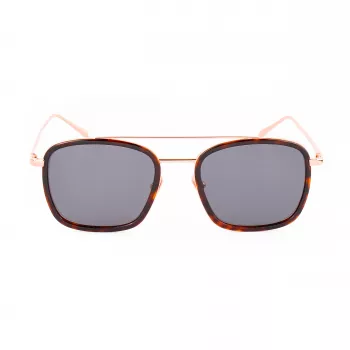 BELSTAFF Ryder S084 Vīriešu taisnstūra acetāta saulesbrilles 54/21/145 mm