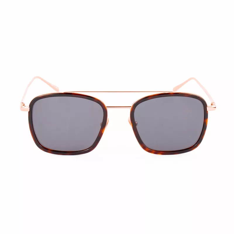 BELSTAFF Ryder S084 Vīriešu taisnstūra acetāta saulesbrilles 54/21/145 mm