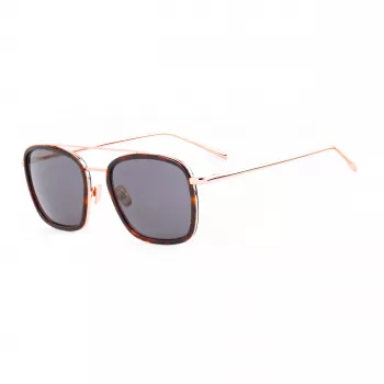 BELSTAFF Ryder S084 Vīriešu taisnstūra acetāta saulesbrilles 54/21/145 mm