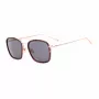 BELSTAFF Ryder S084 Vīriešu taisnstūra acetāta saulesbrilles 54/21/145 mm