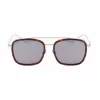 Belstaff Ryder Two Saulesbrilles S091 Melns/Pelēks 51/18/145 mm