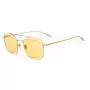 Belstaff Ryder Unisex Saulesbrilles Caurspīdīgs Rāmis Pelēkas Lēcas 54/21/145 mm