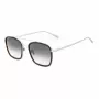 Belstaff RYERCLEARS08 Vīriešu kvadrātveida acetāta saulesbrilles, caurspīdīgs rāmis, caurspīdīgas lēcas, 54/21/145 mm