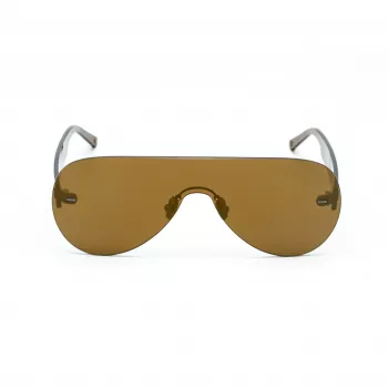 BELSTAFF SPEEDMASTERBR Unisex Saulesbrilles Vairoga Aptverošs Rāmis Brūnas Lēcas Brūns Rāmis 141mm Lēcu Platums 145mm Deniņu Garums UV400
