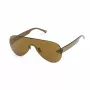 BELSTAFF SPEEDMASTERBR Unisex Saulesbrilles Vairoga Aptverošs Rāmis Brūnas Lēcas Brūns Rāmis 141mm Lēcu Platums 145mm Deniņu Garums UV400