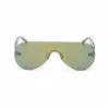 BELSTAFF SPEEDMASTERPE Unisex Pilot Saulesbrilles - Melns Rāmis Pelēkas Lēcas 141/00/145 mm