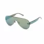 BELSTAFF SPEEDMASTERPE Unisex Pilot Saulesbrilles - Melns Rāmis Pelēkas Lēcas 141/00/145 mm