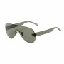 Belstaff Speedmasterve Unisex Saulesbrilles - Gunmetal Rāmis, Smoke Grey Lēcas, 141mm