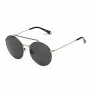 Belstaff Staham Dorado vīriešu saulesbrilles - Pilot Square acetāta rāmis UV400 pelēkas lēcas 54mm