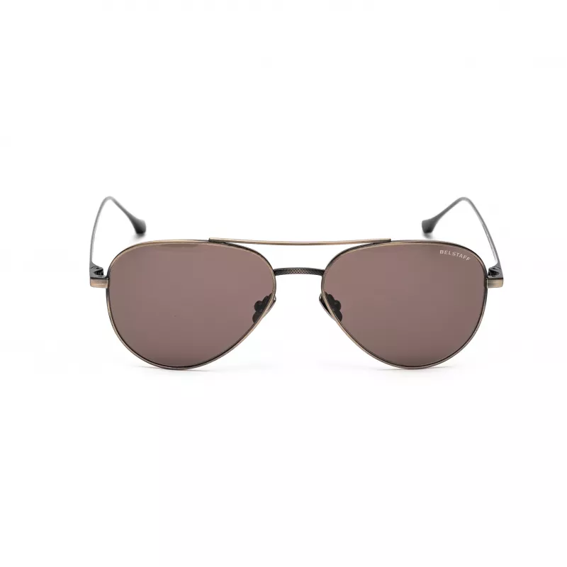 Belstaff Trialmaster Unisex Saulesbrilles Brūnas 55/18/135 mm
