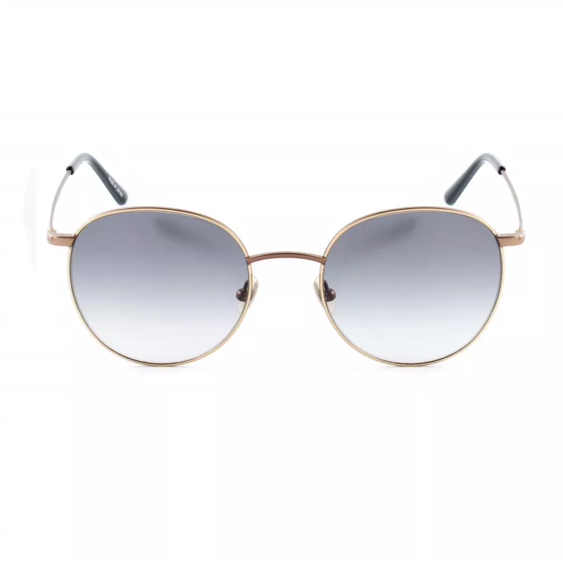 BELSTAFF Unisex Jubilee S056 Saulesbrilles - UV400 aizsardzība, Acetāta rāmis, 53 mm lēca