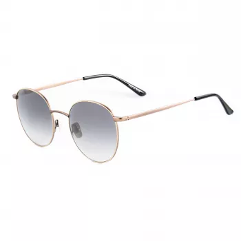 BELSTAFF Unisex Jubilee S056 Saulesbrilles - UV400 aizsardzība, Acetāta rāmis, 53 mm lēca