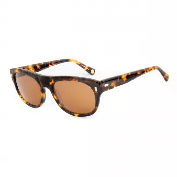 BELSTAFF Unisex Mitchum S201 Saulesbrilles - Acetāta rāmis, UV400 aizsardzība, 58 mm lēca