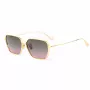 BELSTAFF Unisex Ridge III S132 Saulesbrilles - Taisnstūra Acetāta Rāmis, UV400 Aizsardzība, 54mm Lēca
