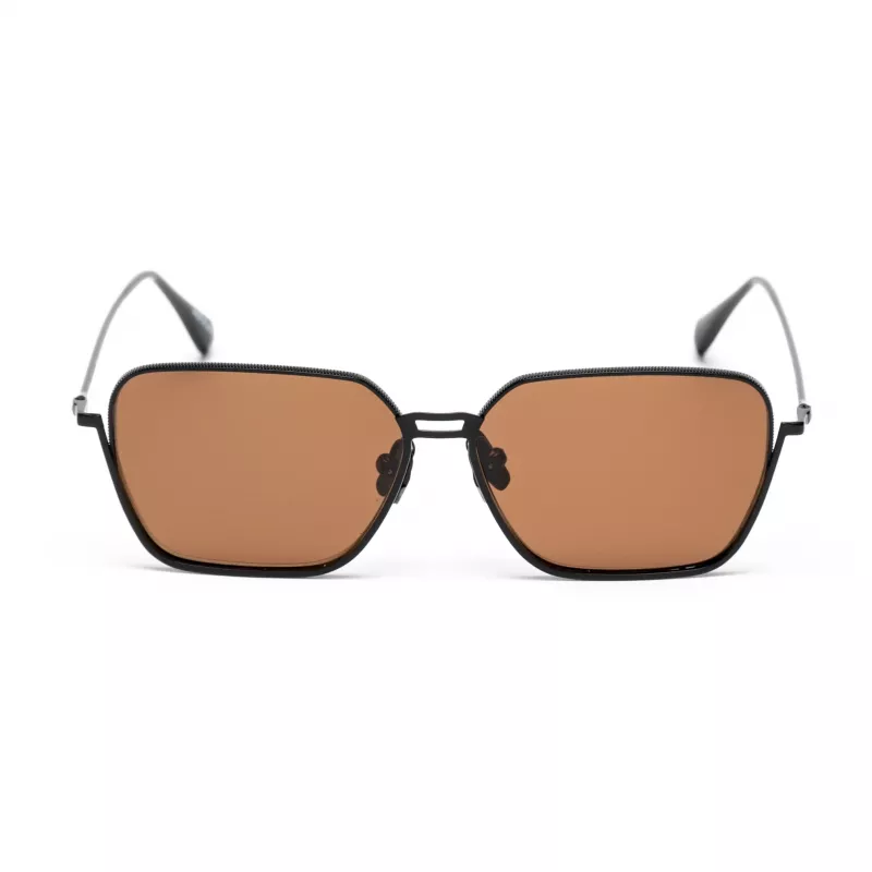 BELSTAFF Unisex Ridge Saulesbrilles Marron 54/12/140 mm