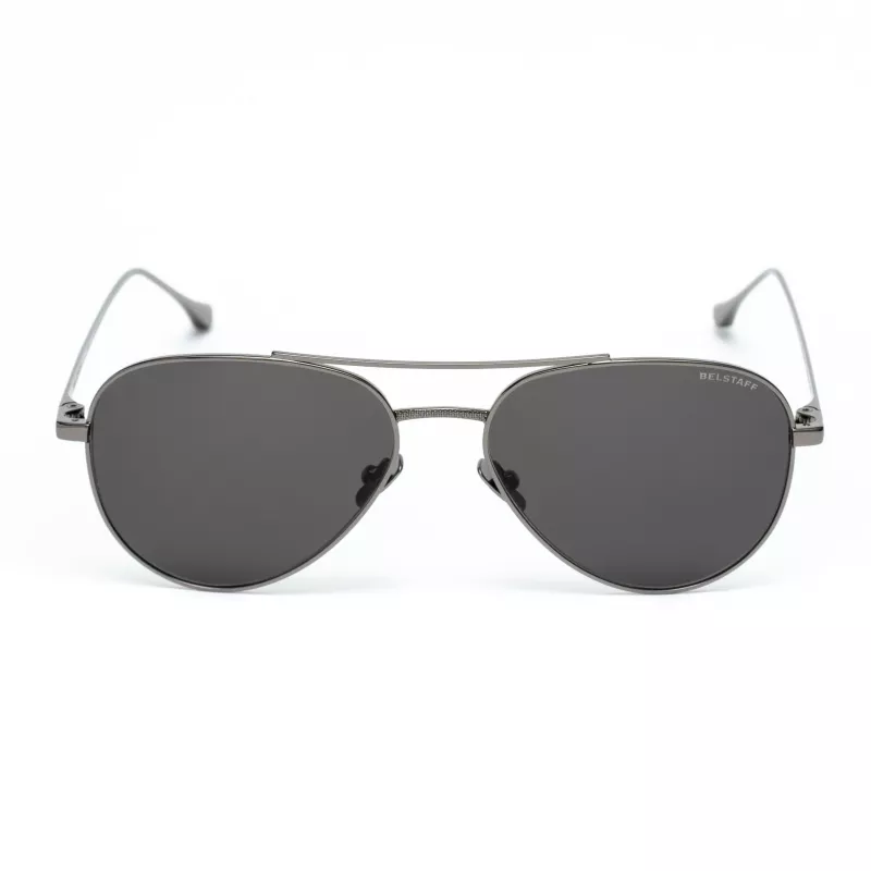 BELSTAFF Unisex Trialmaster Saulesbrilles 55/18/135 mm