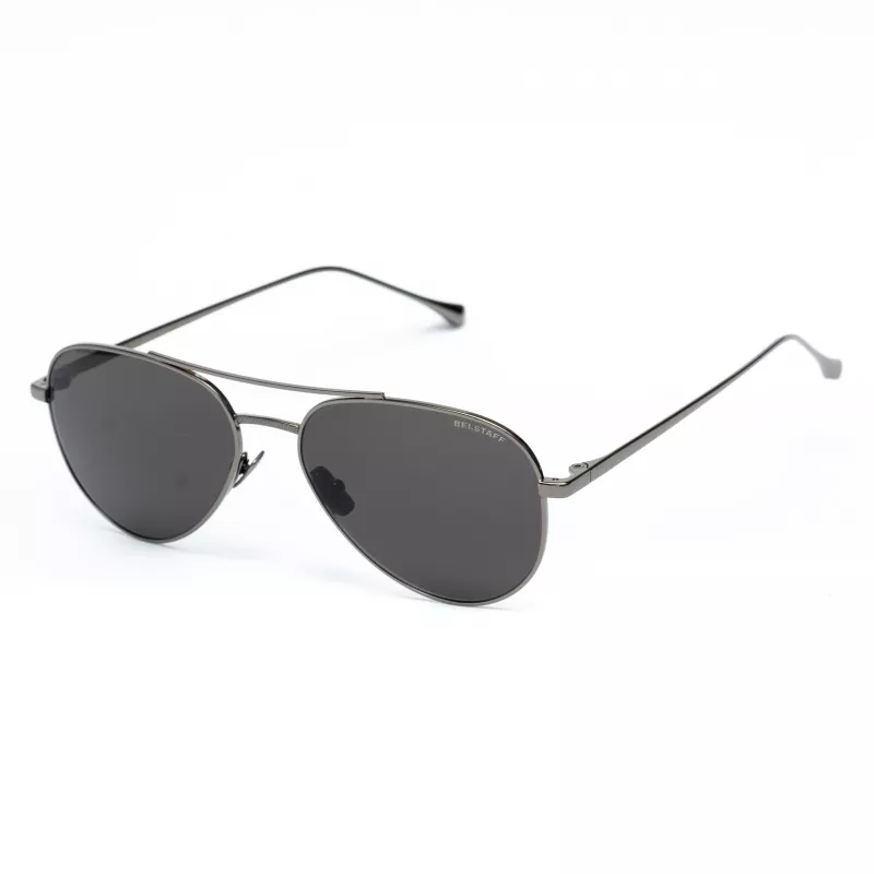 BELSTAFF Unisex Trialmaster Saulesbrilles 55/18/135 mm