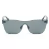 Belstaff Women Flash-Methane Saulesbrilles ar Vairoga Rāmi, 150 mm Lēcu Platums