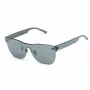 Belstaff Women Flash-Methane Saulesbrilles ar Vairoga Rāmi, 150 mm Lēcu Platums