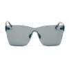 BELSTAFF Women Luminor Methan Saulesbrilles Melns/Pelēks 55mm