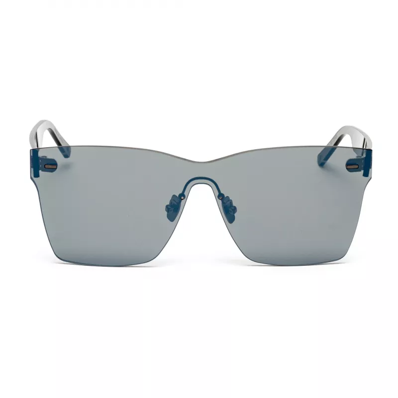 BELSTAFF Women Luminor Methan Saulesbrilles Melns/Pelēks 55mm