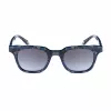 BELSTAFF Sieviešu Boorman-S028 Kvadrātveida Saulesbrilles Melna/Pelēka 48/23/148 mm