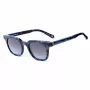 BELSTAFF Sieviešu Boorman-S028 Kvadrātveida Saulesbrilles Melna/Pelēka 48/23/148 mm