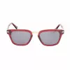 BELSTAFF Sieviešu Cooper-S191 Saulesbrilles - Kvadrātveida Acetāta Rāmis, UV400 Aizsardzība, 52mm Lēcas