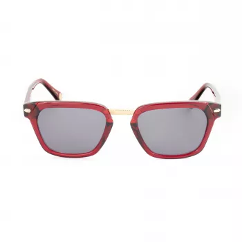 BELSTAFF Sieviešu Cooper-S191 Saulesbrilles - Kvadrātveida Acetāta Rāmis, UV400 Aizsardzība, 52mm Lēcas