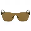 BELSTAFF Sieviešu Flash-Bronze Aviator Saulesbrilles - Bronzas Spoguļlēcas