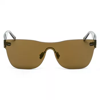 BELSTAFF Sieviešu Flash-Bronze Aviator Saulesbrilles - Bronzas Spoguļlēcas