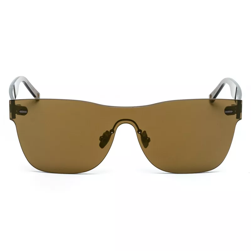 BELSTAFF Sieviešu Flash-Bronze Aviator Saulesbrilles - Bronzas Spoguļlēcas